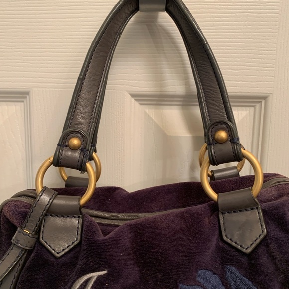 Vintage Juicy Couture Handbag - Picture 8 of 9